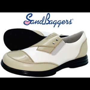 Sandbaggers Women’s golf shoes